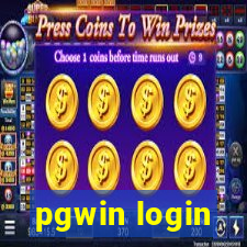 pgwin login